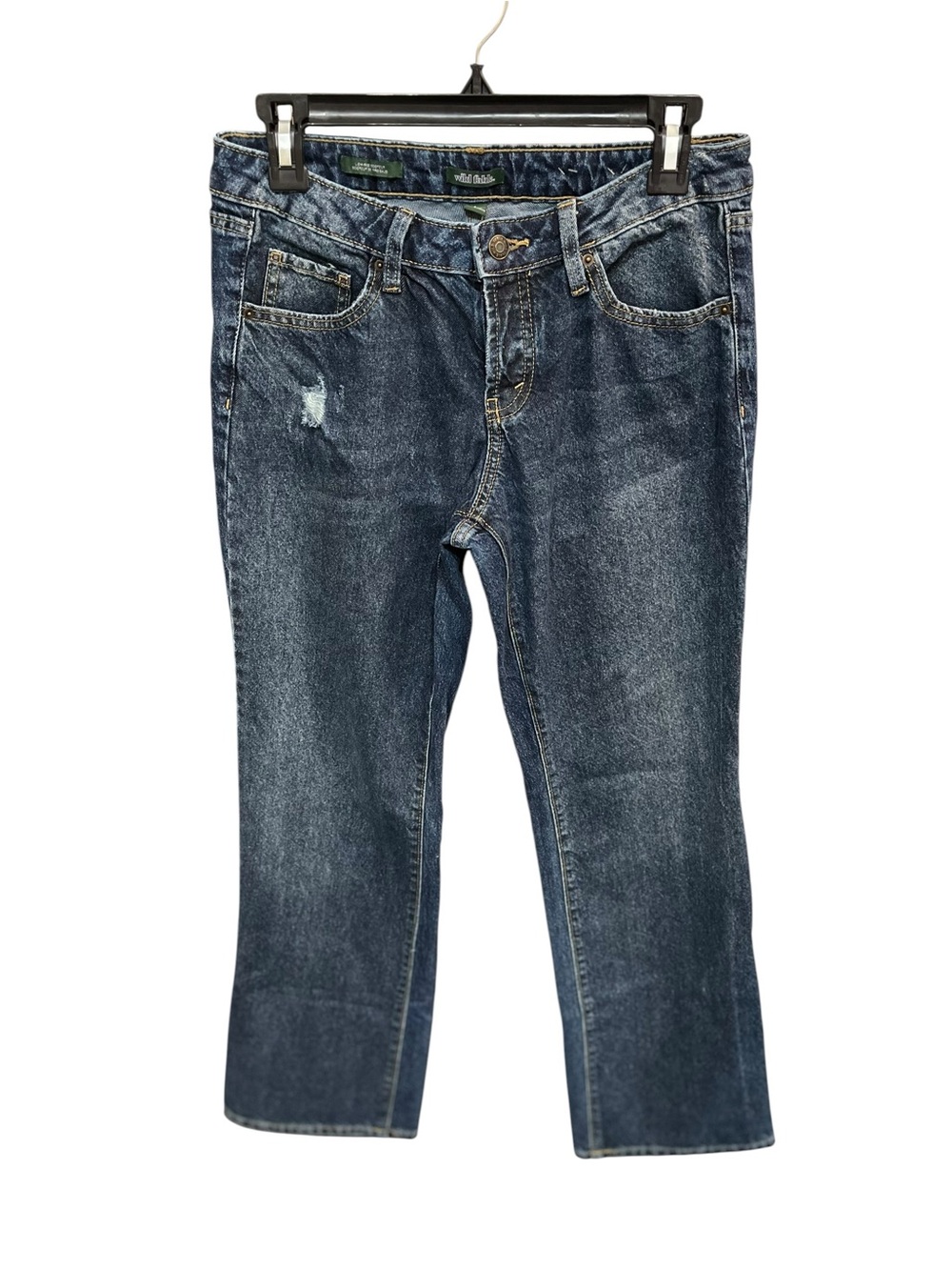Wild Fable Low Rise Boot Cut Denim Jeans - Size 6